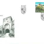 Piękno naszego kraju: Duże ruiny w Czechach - Rabí