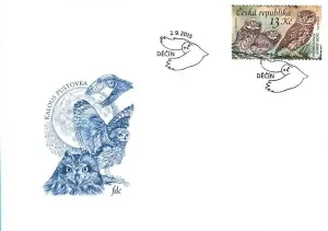 Ochrona przyrody - Sowy