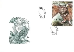 Ochrona przyrody - Sowy