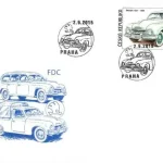 Václav Zapadlík - Samochody Czechy - Skoda