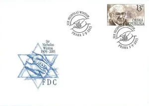 Sir Nicholas George Winton