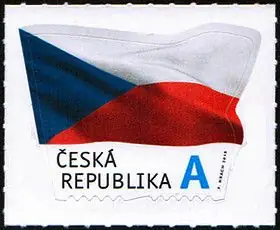 Flaga Czeskiej Republiki