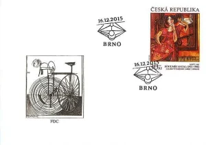 Sztuka - Siedząc, Bohumíra Matala (1957)