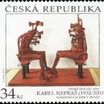 Sztuka - Wielki dialog Karela Nepraša (1966)