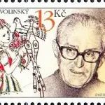 Czeska tradycja produkcji znaczków - Karel Svolinský (1896-1986)