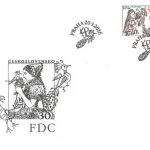 Czeska tradycja produkcji znaczków - Karel Svolinský (1896-1986)