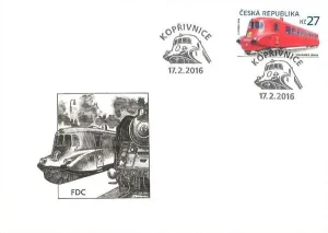 Pojazdy historyczne
Lokomotywa „Słowacka strzała”