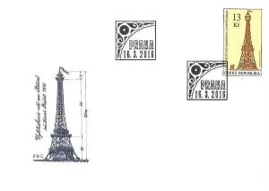 Zabytki techniki: 125 lat wieży obsewacyjnej Petřín i 125 lat kolejki linowej na Petřín