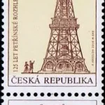 Zabytki techniki: 125 lat wieży obserwacyjnej Petřín i 125 lat kolejki linowej na Petřín