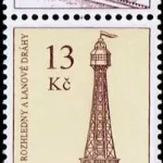 Zabytki techniki: 125 lat wieży obserwacyjnej Petřín i 125 lat kolejki linowej na Petřín