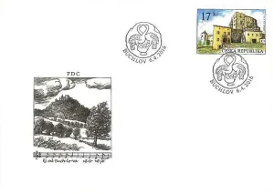 Piękno naszego kraju: Zamek Buchlov