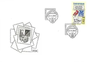 Wystawa Filatelistyczna Czech i Słowacji w Zdziarze nad Sazawą