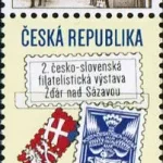Wystawa Filatelistyczna Czech i Słowacji w Zdziarze nad Sazawą