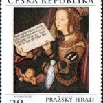 Sztuka - Zamek Praski: Lucas Cranach (1472-1533): Ołtarz Praski