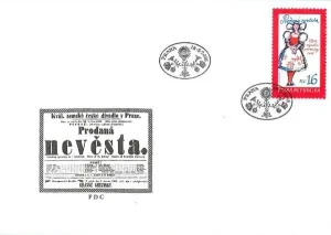 Sprzedana narzeczona - 150. rocznica premiery