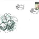 Kompozycje kwiatowe - znaczek z dodatkowymi przywieszkami do personalizacji