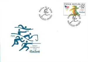 Czeska drużyna olimpijska