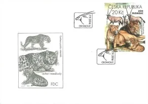 Ochrona przyrody - Ogrody Zoologiczne