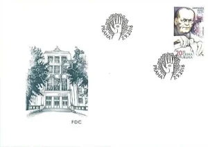 Osobistości
Prof. Antonin Holy (1936–2012)