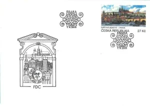 Światowe Dziedzictwo Praga