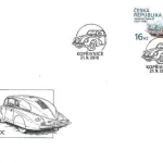 Pojazdy historyczne Samochód Tatra 87