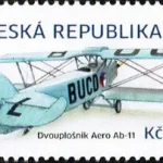 Pojazdy historyczne Dwupłatowiec Aero A11