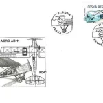 Pojazdy historyczne Dwupłatowiec Aero A11