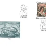 Sztuka - Dwie kobiety (1929), Jaroslav Král (1883-1942)