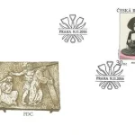 Sztuka - Dziewczyna z absyntem (1924), Bedřicha Stefana (1896-1982)