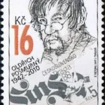 Czeska tradycja produkcji znaczków - Oldřich Pošmurný (1942-2010)