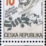 Czeska tradycja produkcji znaczków - Oldřich Pošmurný (1942-2010)