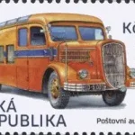 Pojazdy historyczne Autobus pocztowy