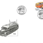 Pojazdy historyczne Autobus pocztowy