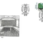 Pojazdy historyczne Pocztowy wagon kolejowy