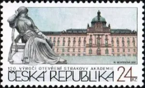 120. rocznica otwarcia Akademii Straka w Pradze