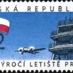 80 lat lotniska w Pradze