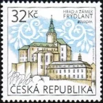 EUROPA - Zamek i pałac Frýdlant