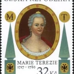 Osobistości: Maria Teresa (1717-1780), cesarzowa i królowa Czech