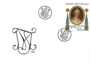Osobistości: Maria Teresa (1717-1780), cesarzowa i królowa Czech