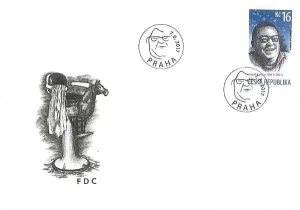 Osobistości
Josef Kainar (1917-1971), poeta