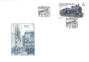 Świat w szynach Lokomotywa parowa „Siódemka”