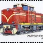 Świat w szynach Lokomotywa zębata „Austriacka”