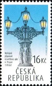 Zabytki techniki: 170 lat gazowego oświetlenia ulic