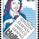 100 lat istnienia stowarzyszenia czeskich grafików „Hollar”