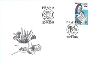 100 lat istnienia stowarzyszenia czeskich grafików „Hollar”
