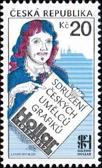 100 lat istnienia stowarzyszenia czeskich grafików „Hollar”