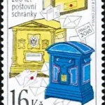 200 lat skrzynki pocztowej