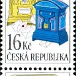 200 lat skrzynki pocztowej