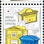 200 lat skrzynki pocztowej