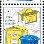 200 lat skrzynki pocztowej